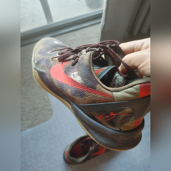 Nike Kobe 8 Python OG Size 11.5 - Picture 7 of 11